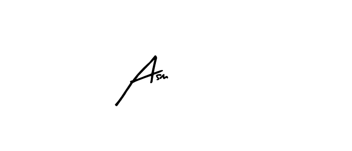 if you are searching for the best signature style for your name Asm3012. so please give up your signature search. here we have designed multiple signature styles  using Arty Signature. Asm3012 signature style 8 images and pictures png