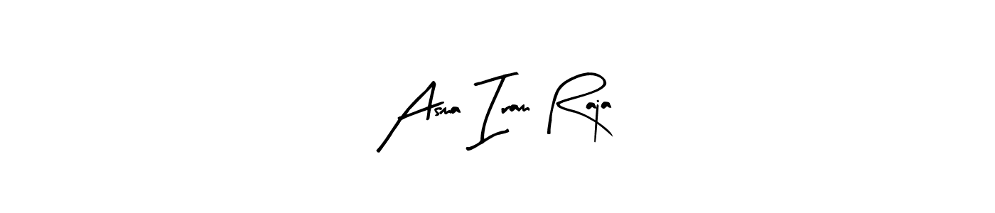 Check out images of Autograph of Asma Iram Raja name. Actor Asma Iram Raja Signature Style. Arty Signature is a professional sign style online. Asma Iram Raja signature style 8 images and pictures png