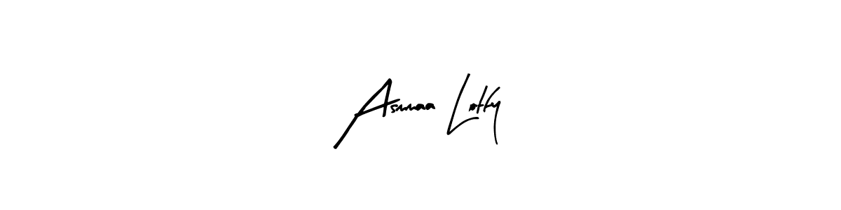 Here are the top 10 professional signature styles for the name Asmmaa Lotfy. These are the best autograph styles you can use for your name. Asmmaa Lotfy signature style 8 images and pictures png