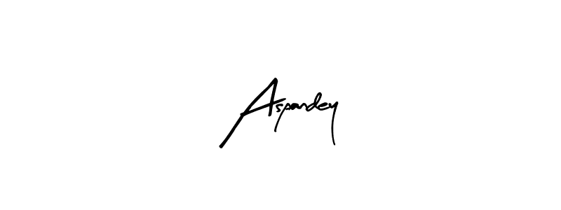 How to Draw Aspandey signature style? Arty Signature is a latest design signature styles for name Aspandey. Aspandey signature style 8 images and pictures png