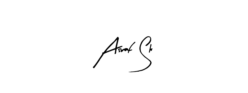 Here are the top 10 professional signature styles for the name Asraf Sk. These are the best autograph styles you can use for your name. Asraf Sk signature style 8 images and pictures png