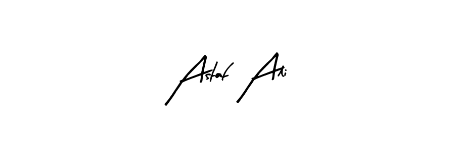 Astaf Ali stylish signature style. Best Handwritten Sign (Arty Signature) for my name. Handwritten Signature Collection Ideas for my name Astaf Ali. Astaf Ali signature style 8 images and pictures png