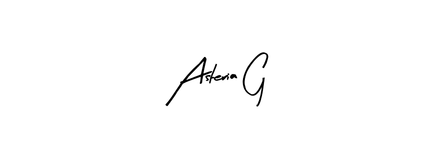 Best and Professional Signature Style for Asteria G. Arty Signature Best Signature Style Collection. Asteria G signature style 8 images and pictures png