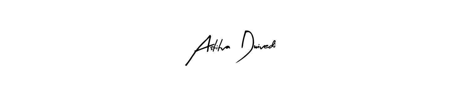 Design your own signature with our free online signature maker. With this signature software, you can create a handwritten (Arty Signature) signature for name Astitva Dwivedi. Astitva Dwivedi signature style 8 images and pictures png