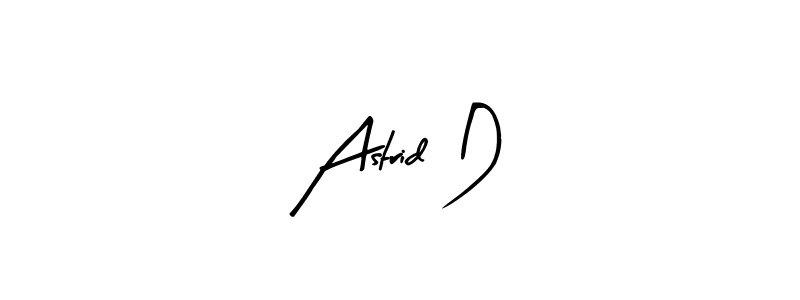 if you are searching for the best signature style for your name Astrid D. so please give up your signature search. here we have designed multiple signature styles  using Arty Signature. Astrid D signature style 8 images and pictures png