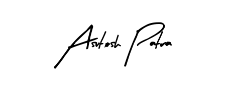 How to make Asutosh Patra signature? Arty Signature is a professional autograph style. Create handwritten signature for Asutosh Patra name. Asutosh Patra signature style 8 images and pictures png