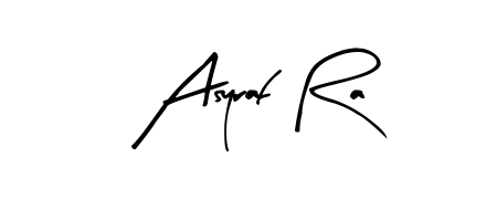Express your personality with a custom Asyraf Ra signature crafted with Arty Signature typography. Free transparent PNG download available. Asyraf Ra signature style 8 images and pictures png