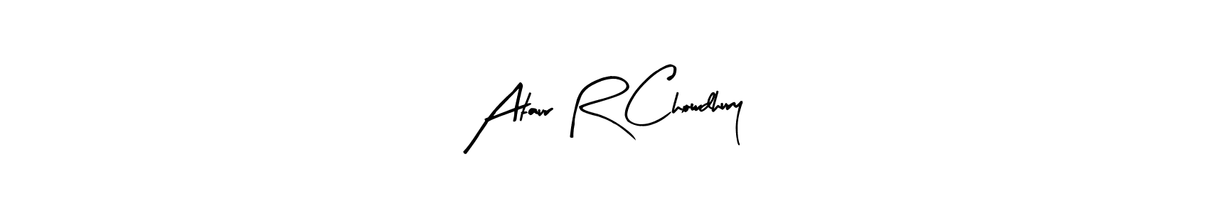 Check out images of Autograph of Ataur R Chowdhury name. Actor Ataur R Chowdhury Signature Style. Arty Signature is a professional sign style online. Ataur R Chowdhury signature style 8 images and pictures png