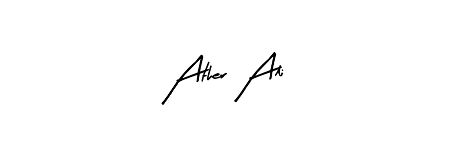 Check out images of Autograph of Ather Ali name. Actor Ather Ali Signature Style. Arty Signature is a professional sign style online. Ather Ali signature style 8 images and pictures png