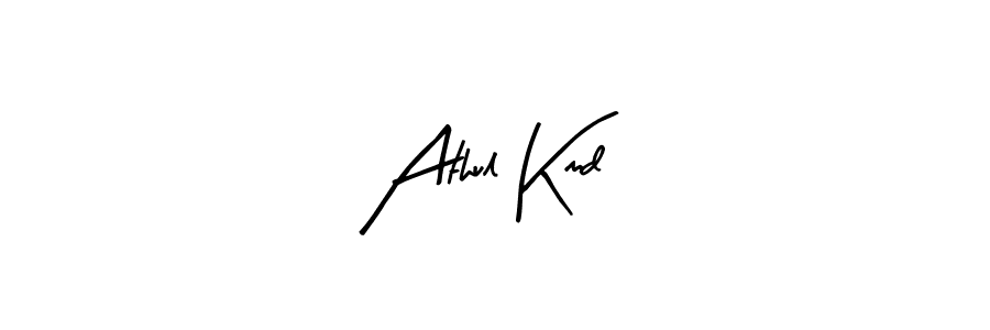 Once you've used our free online signature maker to create your best signature Arty Signature style, it's time to enjoy all of the benefits that Athul Kmd name signing documents. Athul Kmd signature style 8 images and pictures png