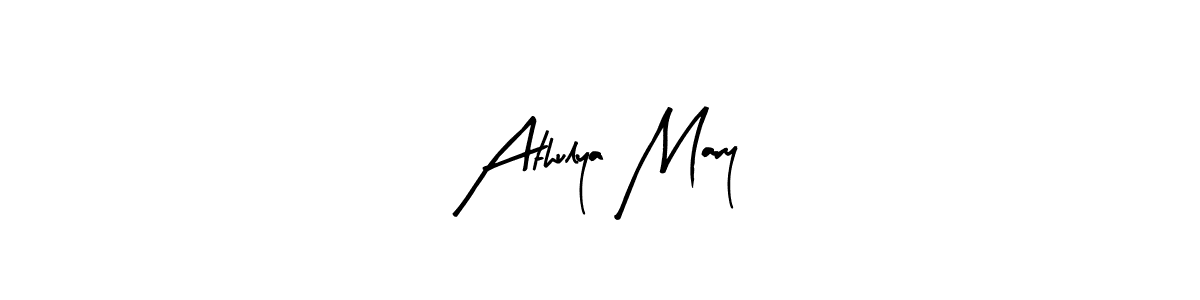 This is the best signature style for the Athulya Mary name. Also you like these signature font (Arty Signature). Mix name signature. Athulya Mary signature style 8 images and pictures png