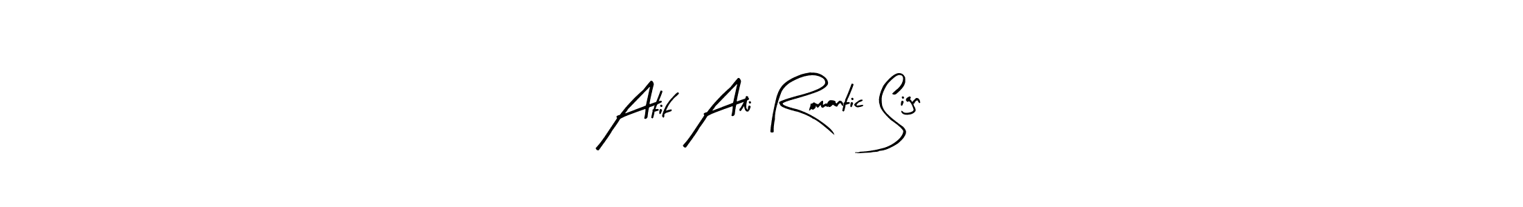 You should practise on your own different ways (Arty Signature) to write your name (Atif Ali Romantic Sign) in signature. don't let someone else do it for you. Atif Ali Romantic Sign signature style 8 images and pictures png