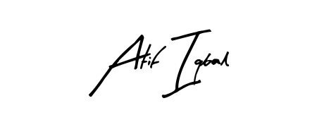 Elevate your brand with a stunning Atif Iqbal eSignature. The Arty Signature style provides a balanced, flowing aesthetic for everyday signing. Atif Iqbal signature style 8 images and pictures png