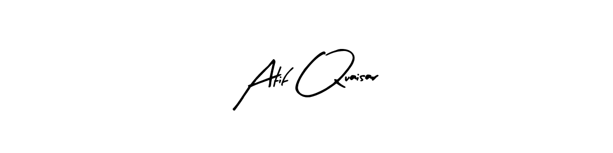 Best and Professional Signature Style for Atif Quaisar. Arty Signature Best Signature Style Collection. Atif Quaisar signature style 8 images and pictures png
