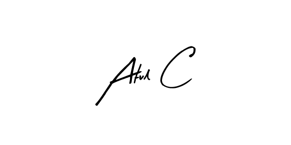 See photos of Atul C official signature by Spectra . Check more albums & portfolios. Read reviews & check more about Arty Signature font. Atul C signature style 8 images and pictures png