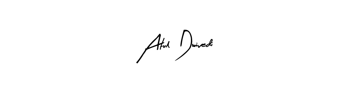 Here are the top 10 professional signature styles for the name Atul Dwivedi. These are the best autograph styles you can use for your name. Atul Dwivedi signature style 8 images and pictures png