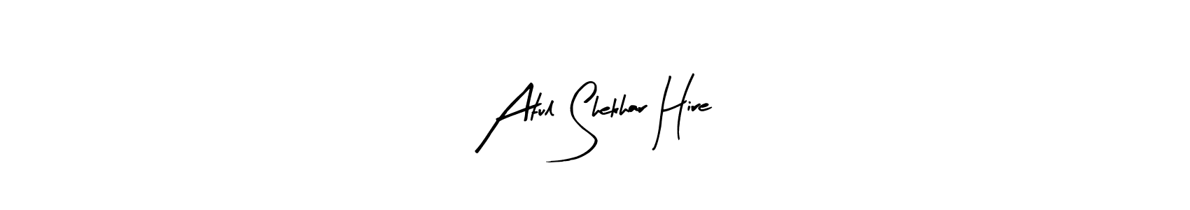 Best and Professional Signature Style for Atul Shekhar Hire. Arty Signature Best Signature Style Collection. Atul Shekhar Hire signature style 8 images and pictures png