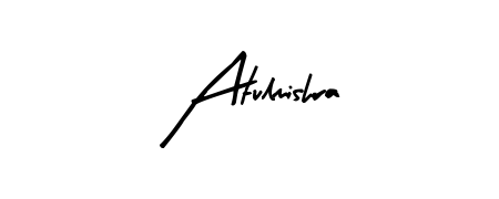 Make your name Atulmishra memorable on every contract using Arty Signature autograph style. Instant transparent background export available. Atulmishra signature style 8 images and pictures png