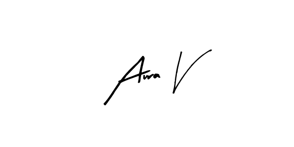 Also You can easily find your signature by using the search form. We will create Aura V name handwritten signature images for you free of cost using Arty Signature sign style. Aura V signature style 8 images and pictures png