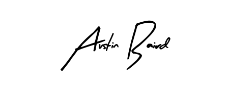 You can use this online signature creator to create a handwritten signature for the name Austin Baird. This is the best online autograph maker. Austin Baird signature style 8 images and pictures png