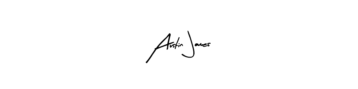 Make a beautiful signature design for name Austin James. Use this online signature maker to create a handwritten signature for free. Austin James signature style 8 images and pictures png