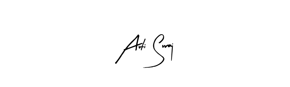 Best and Professional Signature Style for Auti Suraj. Arty Signature Best Signature Style Collection. Auti Suraj signature style 8 images and pictures png