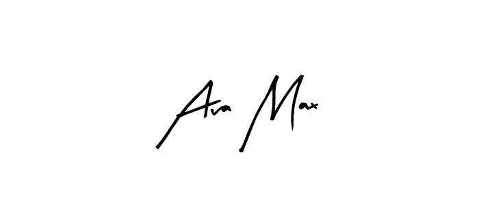 Here are the top 10 professional signature styles for the name Ava Max. These are the best autograph styles you can use for your name. Ava Max signature style 8 images and pictures png