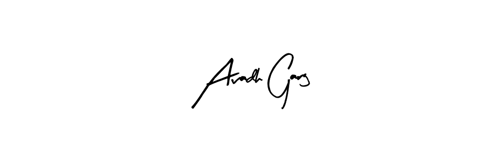 You should practise on your own different ways (Arty Signature) to write your name (Avadh Garg) in signature. don't let someone else do it for you. Avadh Garg signature style 8 images and pictures png