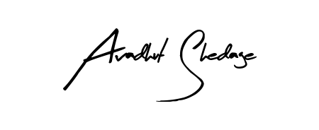 Make a beautiful signature design for name Avadhut Shedage. With this signature (Arty Signature) style, you can create a handwritten signature for free. Avadhut Shedage signature style 8 images and pictures png