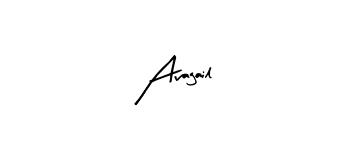 The best way (Arty Signature) to make a short signature is to pick only two or three words in your name. The name Avagail include a total of six letters. For converting this name. Avagail signature style 8 images and pictures png