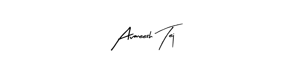 Here are the top 10 professional signature styles for the name Avaneesh Tej. These are the best autograph styles you can use for your name. Avaneesh Tej signature style 8 images and pictures png