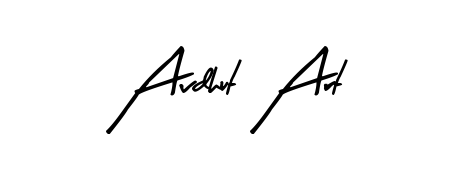 If you are searching for the best signature style for your name Avdhut Art, here we have designed multiple signature styles using Arty Signature. Avdhut Art signature style 8 images and pictures png