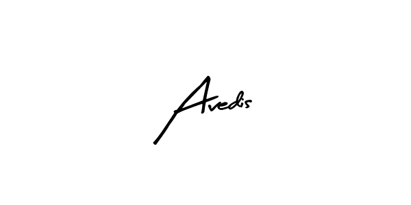 if you are searching for the best signature style for your name Avedis. so please give up your signature search. here we have designed multiple signature styles  using Arty Signature. Avedis signature style 8 images and pictures png