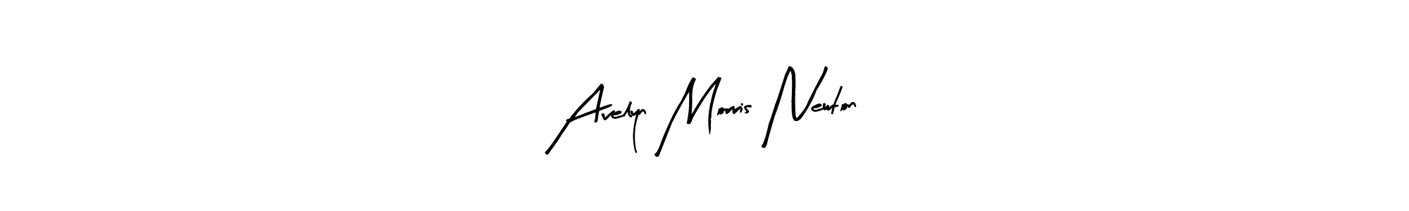 Make a short Avelyn Morris Newton signature style. Manage your documents anywhere anytime using Arty Signature. Create and add eSignatures, submit forms, share and send files easily. Avelyn Morris Newton signature style 8 images and pictures png
