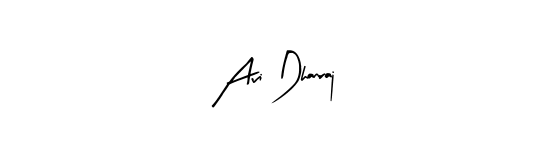Design your own signature with our free online signature maker. With this signature software, you can create a handwritten (Arty Signature) signature for name Avi Dhanraj. Avi Dhanraj signature style 8 images and pictures png