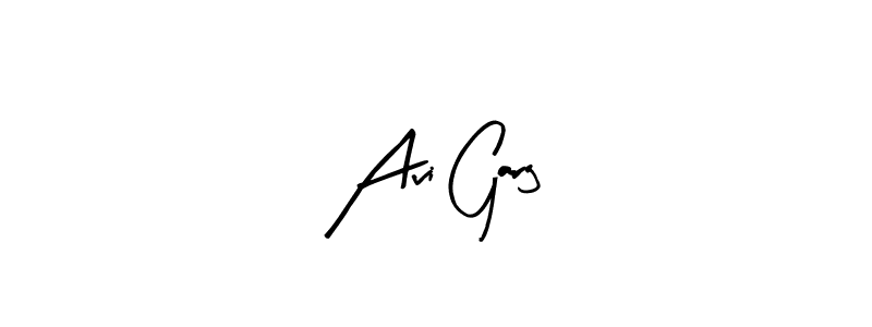 You can use this online signature creator to create a handwritten signature for the name Avi Garg. This is the best online autograph maker. Avi Garg signature style 8 images and pictures png