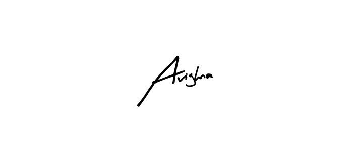 How to make Avighna signature? Arty Signature is a professional autograph style. Create handwritten signature for Avighna name. Avighna signature style 8 images and pictures png