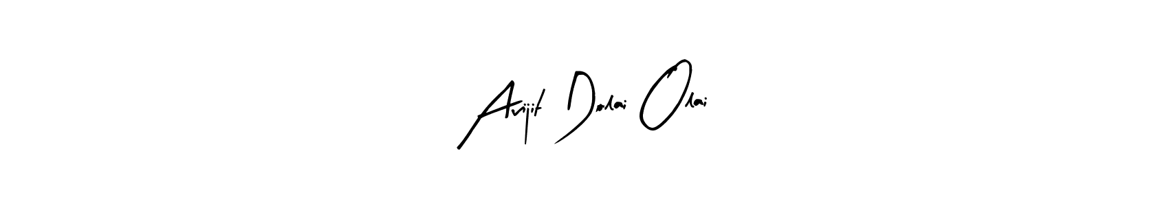Here are the top 10 professional signature styles for the name Avijit Dolai Olai. These are the best autograph styles you can use for your name. Avijit Dolai Olai signature style 8 images and pictures png