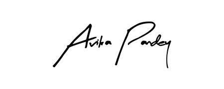 Best and Professional Signature Style for Avika Pandey. Arty Signature Best Signature Style Collection. Avika Pandey signature style 8 images and pictures png