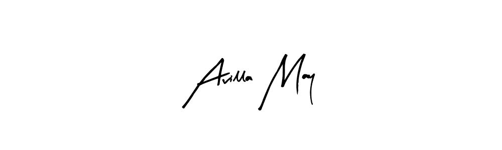 Best and Professional Signature Style for Avilla May. Arty Signature Best Signature Style Collection. Avilla May signature style 8 images and pictures png