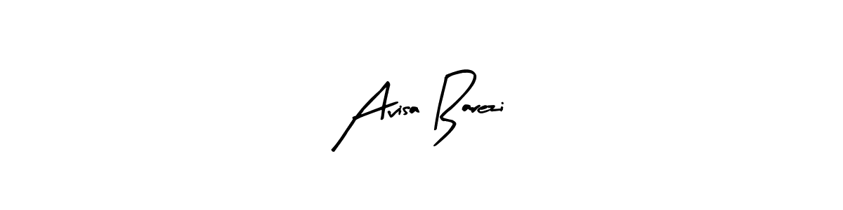 if you are searching for the best signature style for your name Avisa Barezi. so please give up your signature search. here we have designed multiple signature styles  using Arty Signature. Avisa Barezi signature style 8 images and pictures png