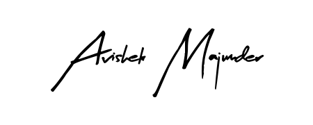 Make a short Avishek Majumder signature style. Manage your documents anywhere anytime using Arty Signature. Create and add eSignatures, submit forms, share and send files easily. Avishek Majumder signature style 8 images and pictures png