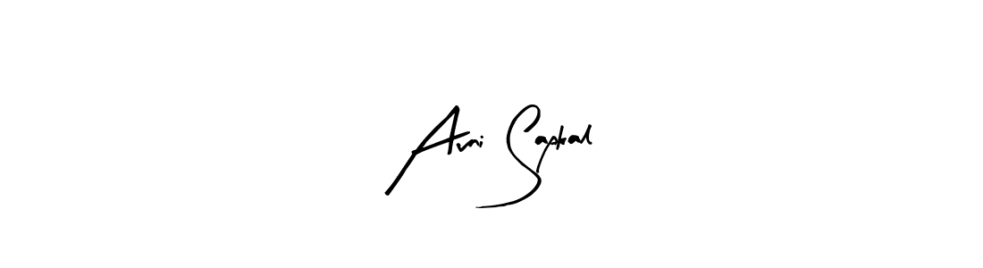 How to Draw Avni Sapkal signature style? Arty Signature is a latest design signature styles for name Avni Sapkal. Avni Sapkal signature style 8 images and pictures png