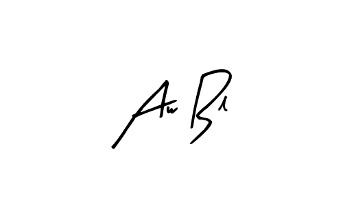 The best way (Arty Signature) to make a short signature is to pick only two or three words in your name. The name Aw Bl include a total of six letters. For converting this name. Aw Bl signature style 8 images and pictures png