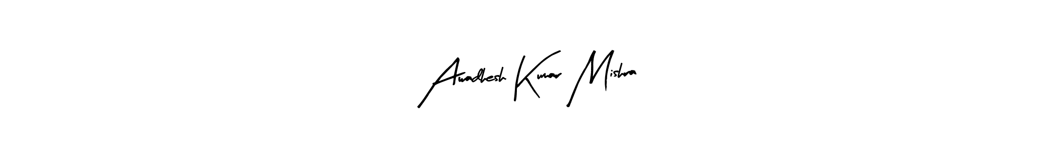 This is the best signature style for the Awadhesh Kumar Mishra name. Also you like these signature font (Arty Signature). Mix name signature. Awadhesh Kumar Mishra signature style 8 images and pictures png