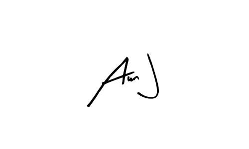 Make a beautiful signature design for name Awn J. Use this online signature maker to create a handwritten signature for free. Awn J signature style 8 images and pictures png