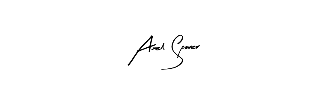 How to Draw Axel Sporer signature style? Arty Signature is a latest design signature styles for name Axel Sporer. Axel Sporer signature style 8 images and pictures png