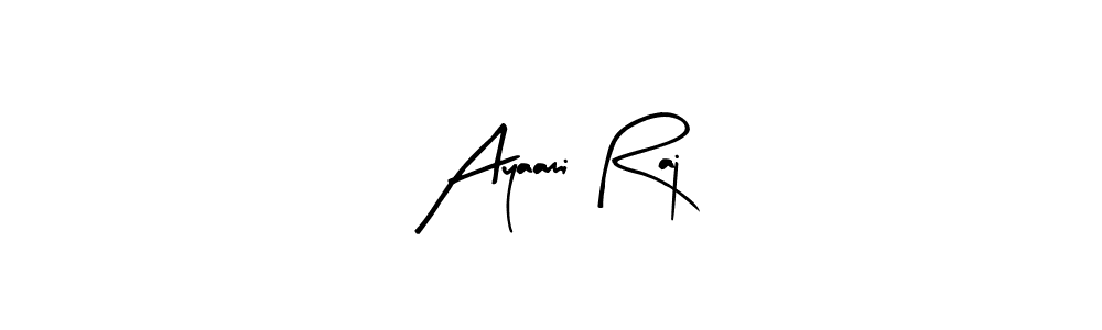 Also You can easily find your signature by using the search form. We will create Ayaami Raj name handwritten signature images for you free of cost using Arty Signature sign style. Ayaami Raj signature style 8 images and pictures png