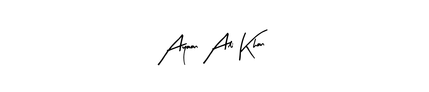 Best and Professional Signature Style for Ayaan Ali Khan. Arty Signature Best Signature Style Collection. Ayaan Ali Khan signature style 8 images and pictures png