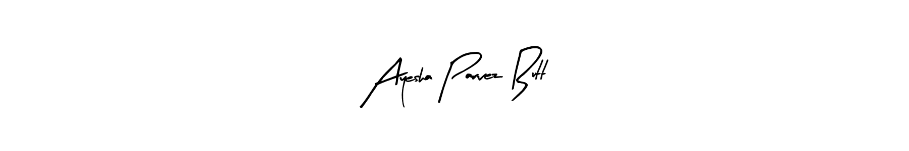 Make a short Ayesha Parvez Butt signature style. Manage your documents anywhere anytime using Arty Signature. Create and add eSignatures, submit forms, share and send files easily. Ayesha Parvez Butt signature style 8 images and pictures png
